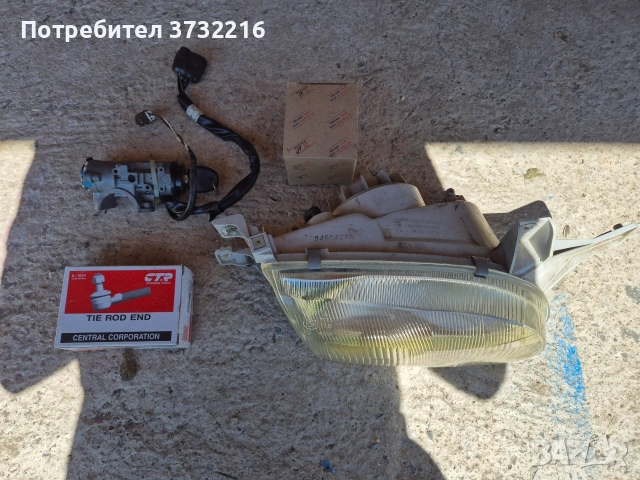 части за hyundai accent 98', снимка 4 - Части - 54318361