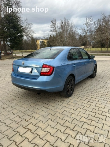 Skoda Rapid 1.0TSI 110HP 111 000км РЕАЛНИ, снимка 3 - Автомобили и джипове - 53993466