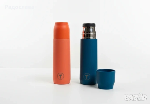 Tupperware Термос 520мл , снимка 2 - Термоси - 54648133