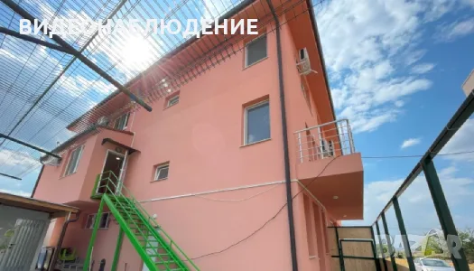 Професионално видеонаблюдение монтаж камери, снимка 7 - Други услуги - 53874486