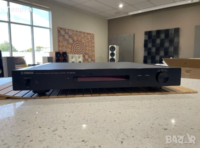 Yamaha NP-S2000 NAS Network USB DAC