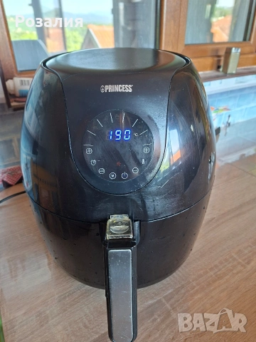 Air Frier Princess Digital Family Aerofryer, снимка 2 - Фритюрници - 54786446