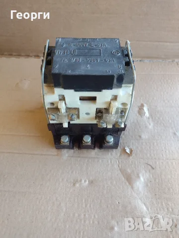 Контактор V63A., снимка 4 - Резервни части за машини - 55702423