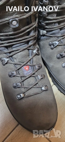 Lowa Tbet Superwarm GTX Goretex туристически ловни обувки , снимка 8 - Мъжки боти - 54638310
