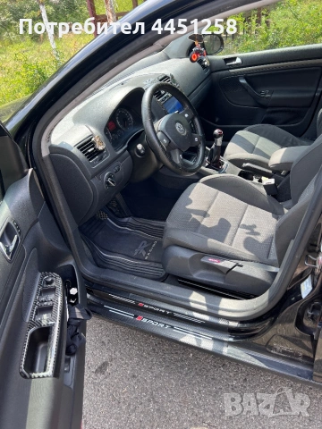 Golf 5 1.9 tdi, снимка 5 - Автомобили и джипове - 54177916