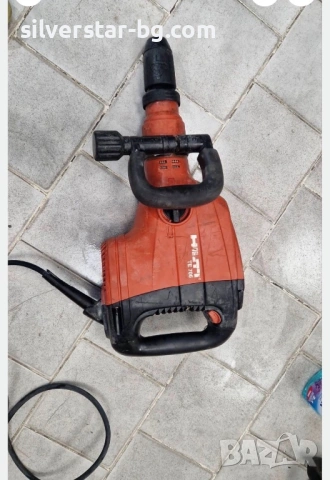 Мощен къртач Hilti Te 706, снимка 4 - Други инструменти - 54482442