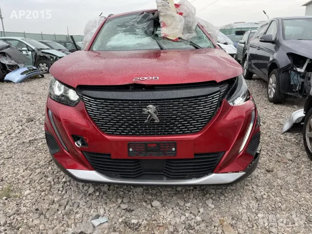 Peugeot 2008 1.2i STT 2020г. 30 000 км. На Части!