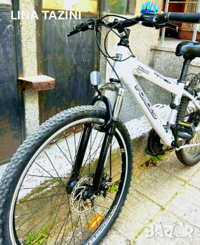 Велосипед 26 цола Force Nevada, Shimano скорости, снимка 4 - Велосипеди - 54174682