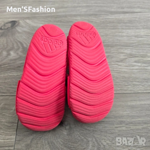 Adidas - оригинални детски сандали, снимка 7 - Детски сандали и чехли - 54158532