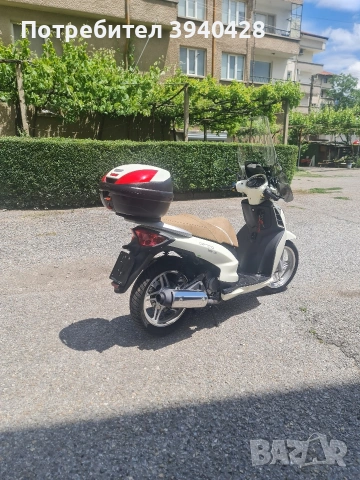 Скутер Malaguti centro 125 Euro 3 , снимка 11 - Мотоциклети и мототехника - 55130294