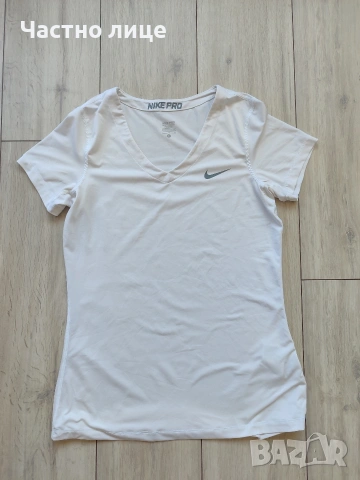 Мъжка тениска NIKE PRO - размер L
