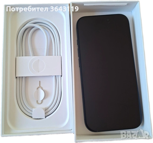 IPhone 17 pro 256GB Deep, снимка 2 - Apple iPhone - 55124414
