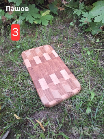 Дъски за рязане  Енд Грейн End Grain, снимка 4 - Аксесоари за кухня - 55087523