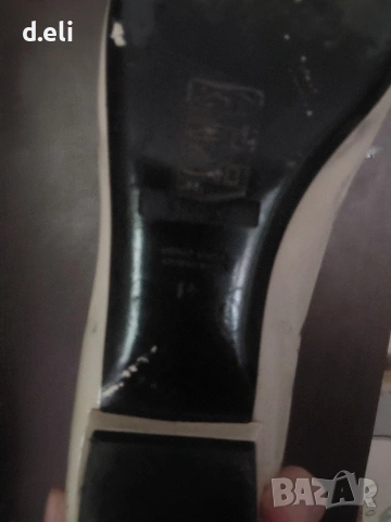 ARMANI и SALAMANDER Original Size 41 100% Кожа, снимка 6 - Дамски ежедневни обувки - 51641230