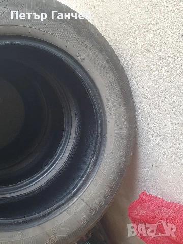 Гуми 215 60 R16 Vredestein quatrac 5, снимка 3 - Гуми и джанти - 53980880