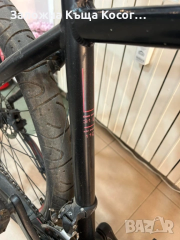 Drag Hardy 9.0, снимка 3 - Велосипеди - 54517889