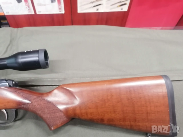 CZ 527 Varmint 223 REM , снимка 4 - Ловно оръжие - 54882036