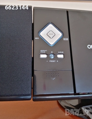 BLUETOOTH стерео система OneConcept FM USB SD AUX, снимка 3 - Друга електроника - 54192796