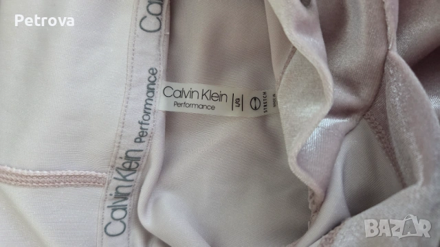 Дамски суичър,  Calvin Klein, L, снимка 3 - Суичъри - 54688440