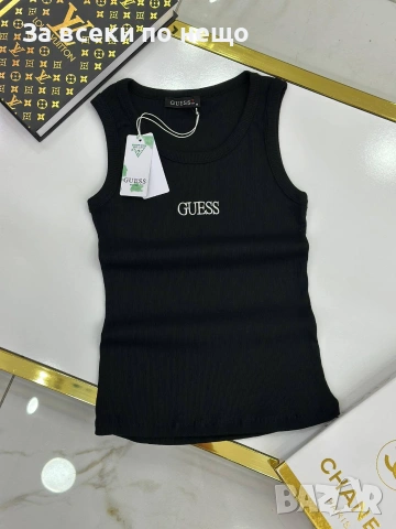 Guess Дамски Потник Гес - Различни Цветове Код I_264, снимка 2 - Потници - 55127496