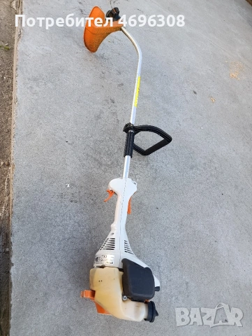 храсторез stihl fs 38, снимка 7 - Градинска техника - 54430919