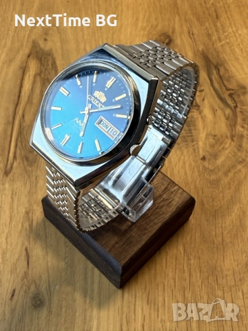 orient automatic механичен мъжки часовник , снимка 3 - Мъжки - 55352506