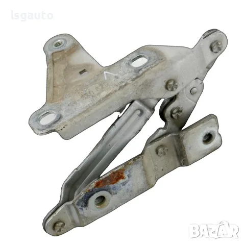 Лява панта преден капак Seat Toledo III 2004-2009 ID: 163238 ОЕМ: 5P0823301B, снимка 2 - Части - 55401471