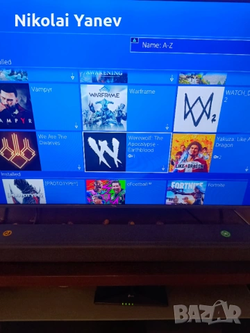 Playstation 4 Pro 1 terabyte , снимка 11 - PlayStation конзоли - 54699575