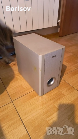 Субуфер Елит 30 вата Subwoofer Elit 30W, снимка 2 - Тонколони - 54382412