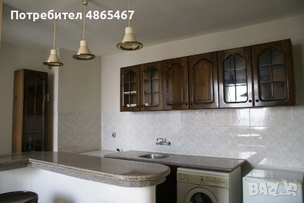 Двустаен в Зона Б-18, снимка 5 - Апартаменти - 55034897