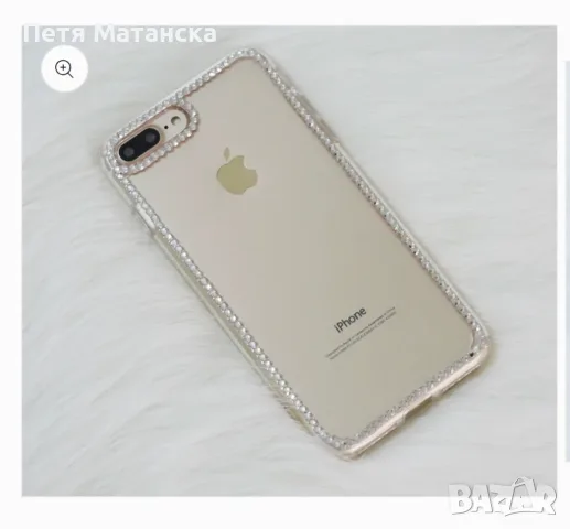 Кейсове с кристали , снимка 10 - Калъфи, кейсове - 55394411