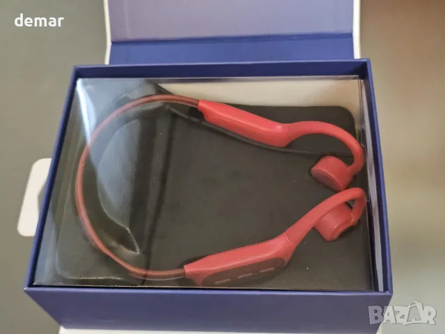 Слушалки за плуване Wantek с костна проводимост, безжични Bluetooth, 32GB, снимка 8 - Bluetooth слушалки - 55621388
