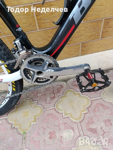 Bixs Karbon Full XTR "Мекица", снимка 6 - Велосипеди - 54821294