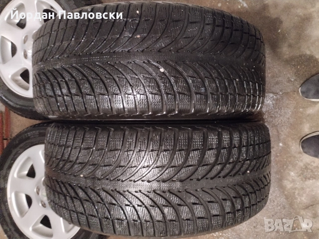 джанти с гуми за Дискавъри 2 , снимка 6 - Гуми и джанти - 54518035