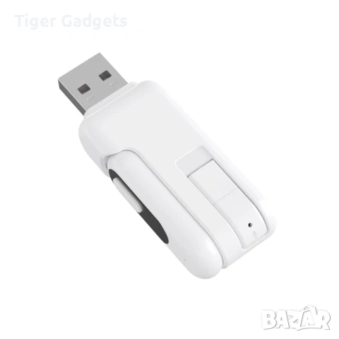 YOCOWOCO UT02 Bluetooth адаптер за PS5, Nintendo Switch и PC – USB-C / USB-A, aptX Low Latency, снимка 2 - Аксесоари - 54942025
