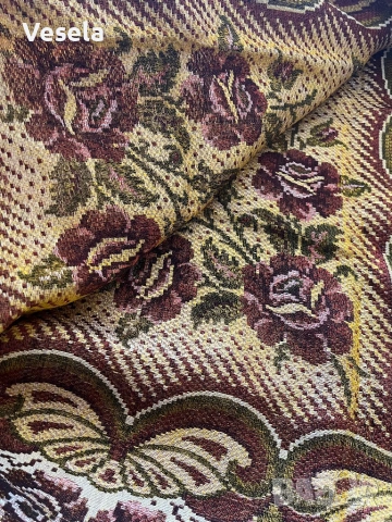 Голяма покривка за маса, снимка 2 - Покривки за маси - 54334559