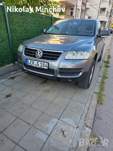 Продава Touareg 