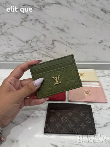 визитник Louis Vuitton 
