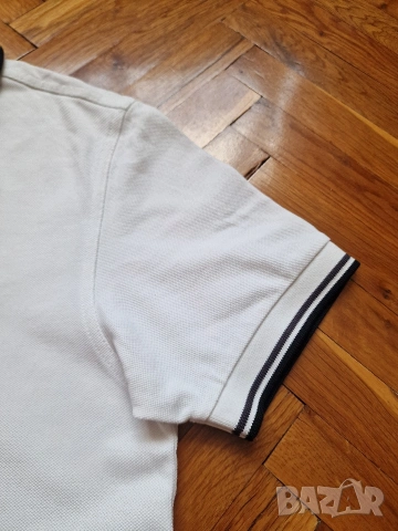 Страхотна мъжка тениска FRED PERRY размер S , снимка 6 - Тениски - 55281252