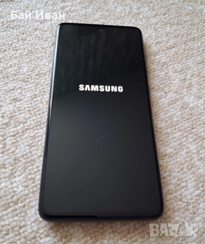 Телефон Samsung Galaxy A 51 неразличим от нов,перфектен !, снимка 15 - Samsung - 54835491