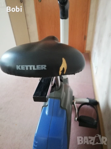 Велоергометър KETTLER LOTUS, снимка 3 - Фитнес уреди - 55097505