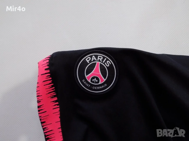 футболен комплект psg paris saint germain nike екип горнище анцуг мъжки оригинал M, снимка 15 - Спортни дрехи, екипи - 47994419