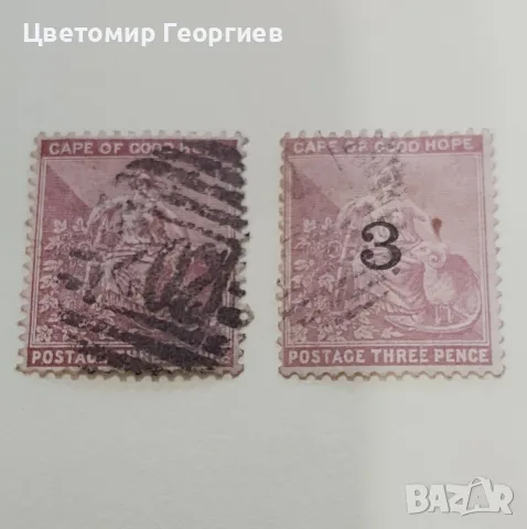 Нос Добра Надежда 1880 г.