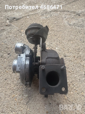Турбокомпресор 1.9jtd 150 к.с., снимка 3 - Части - 54574000