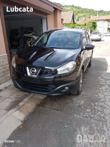 Nissan Qashqai+2 1.6