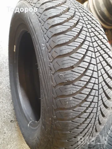 Продава една гума 195 65 15 цола,всесезонна,Goodyear, снимка 6 - Гуми и джанти - 55641947