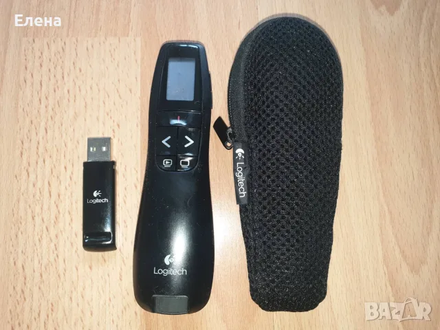 Презентер Logitech R-R0010