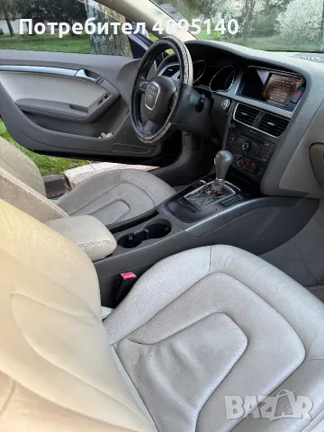 Продавам личния си автомобил А5 , снимка 3 - Автомобили и джипове - 55392599