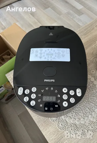     Philips Мултикукър 3000 Series All-in-One Cooker Нов Запечатан, снимка 2 - Мултикукъри - 55503838