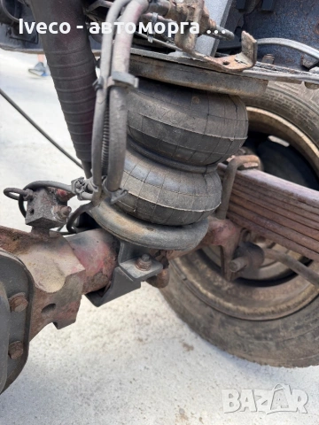 Iveco Daily на части, снимка 6 - Бусове и автобуси - 54921220